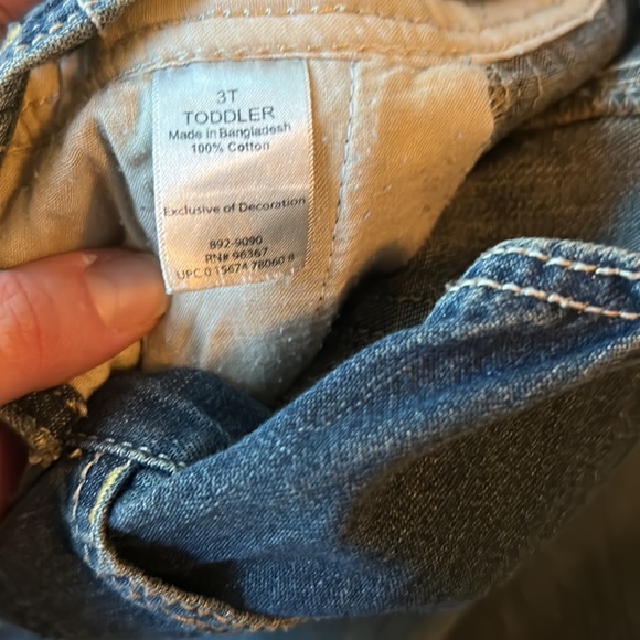 Adorable golf overalls - Picture 5 of 5